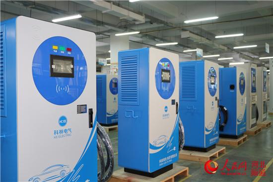 作为河北省电力设备行业的龙头企业,科林电气依托其强大的科技创新