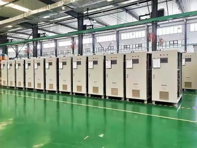 英杰电气半年报营收净利双增 以研发抢占新能源万亿级赛道高地