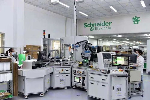 世界500强施耐德电气中国自动化研发中心将落户高新区