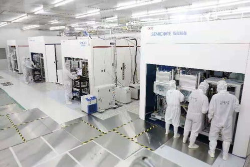 芯片制造关键装备获突破 离子注入机实现全谱系产品国产化