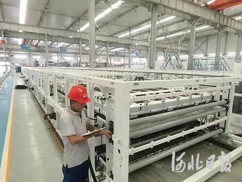 秦皇岛市数智化转型加快 工业效益提升向好