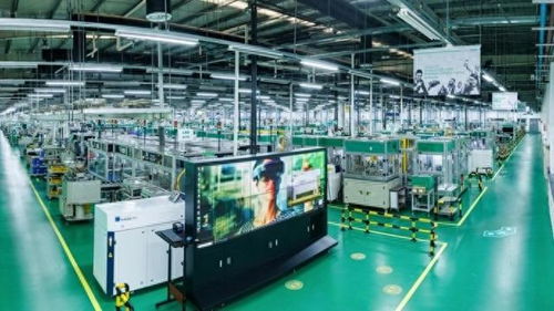 施耐德电气15家国家级 绿色工厂 和2家世界级 灯塔工厂 落户中国