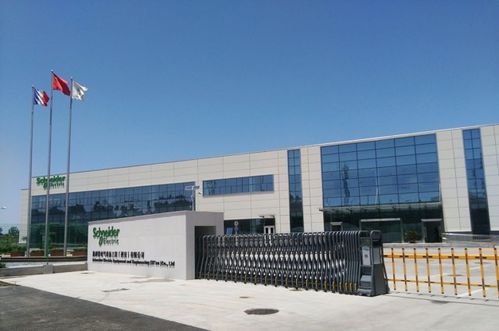 深耕陕西 施耐德电气张开鹏荣获西安市 市长特别奖