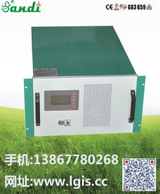 【小体积机架式逆变器工频离网逆变器sdp~10kw直流输入48v转交流输出380v三相四线】-