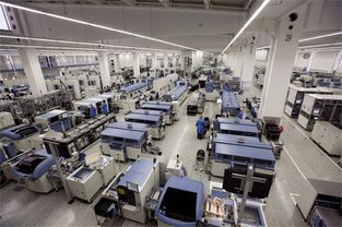 中成康富携百全毫米波系列产品成功登陆纳斯达克，引领电气设备研发新篇章