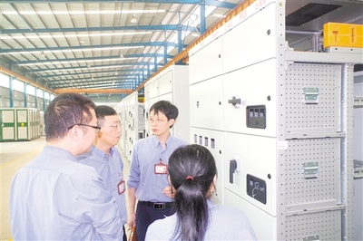 海鸿电气 坚持自主研发创新，引领变压器领域发展