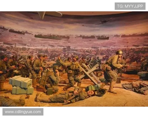 诺曼底登陆:1000000公里外的呼唤,他能否成功登陆? 诺曼底登陆:1000000公里外的呼唤,他能否成功登陆?