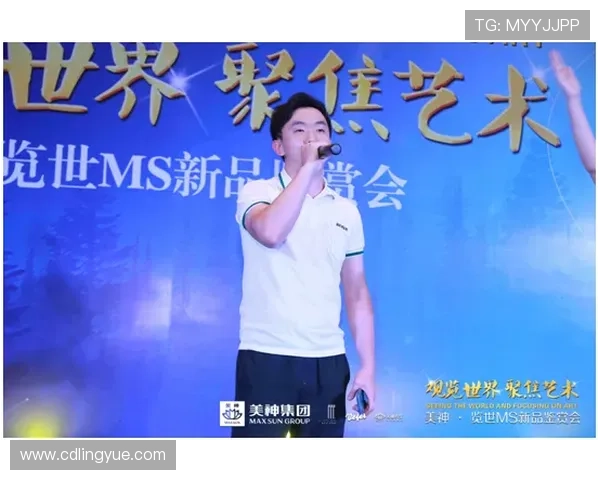 凌葳威:解码星光背后的匠心与远见,引领行业新浪潮 凌葳威:解码星光背后的匠心与远见,引领行业新浪潮