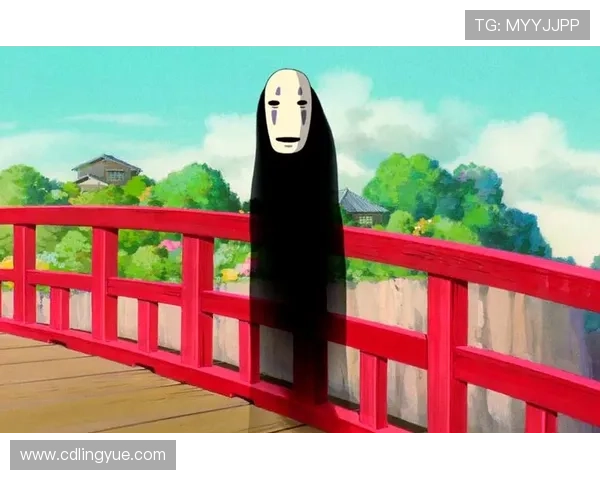 寻回迷失的自我:在《千与千寻》的神隐中,我们都是无脸男 寻回迷失的自我:在《千与千寻》的神隐中,我们都是无脸男