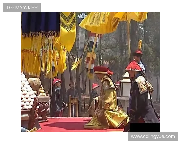 【康熙微服记1】——权谋、温情与帝王日常的绝妙融合 【康熙微服记1】——权谋、温情与帝王日常的绝妙融合